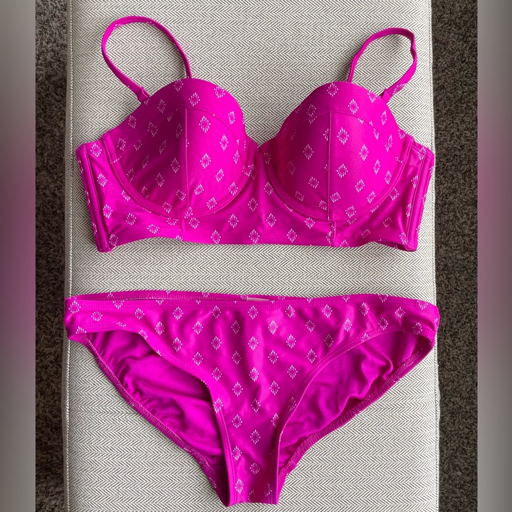 Two Piece Swimsuit